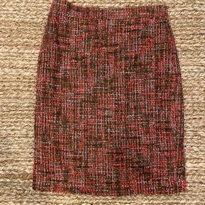 NEW W TAGS J. Crew No. 2 Pencil Skirt